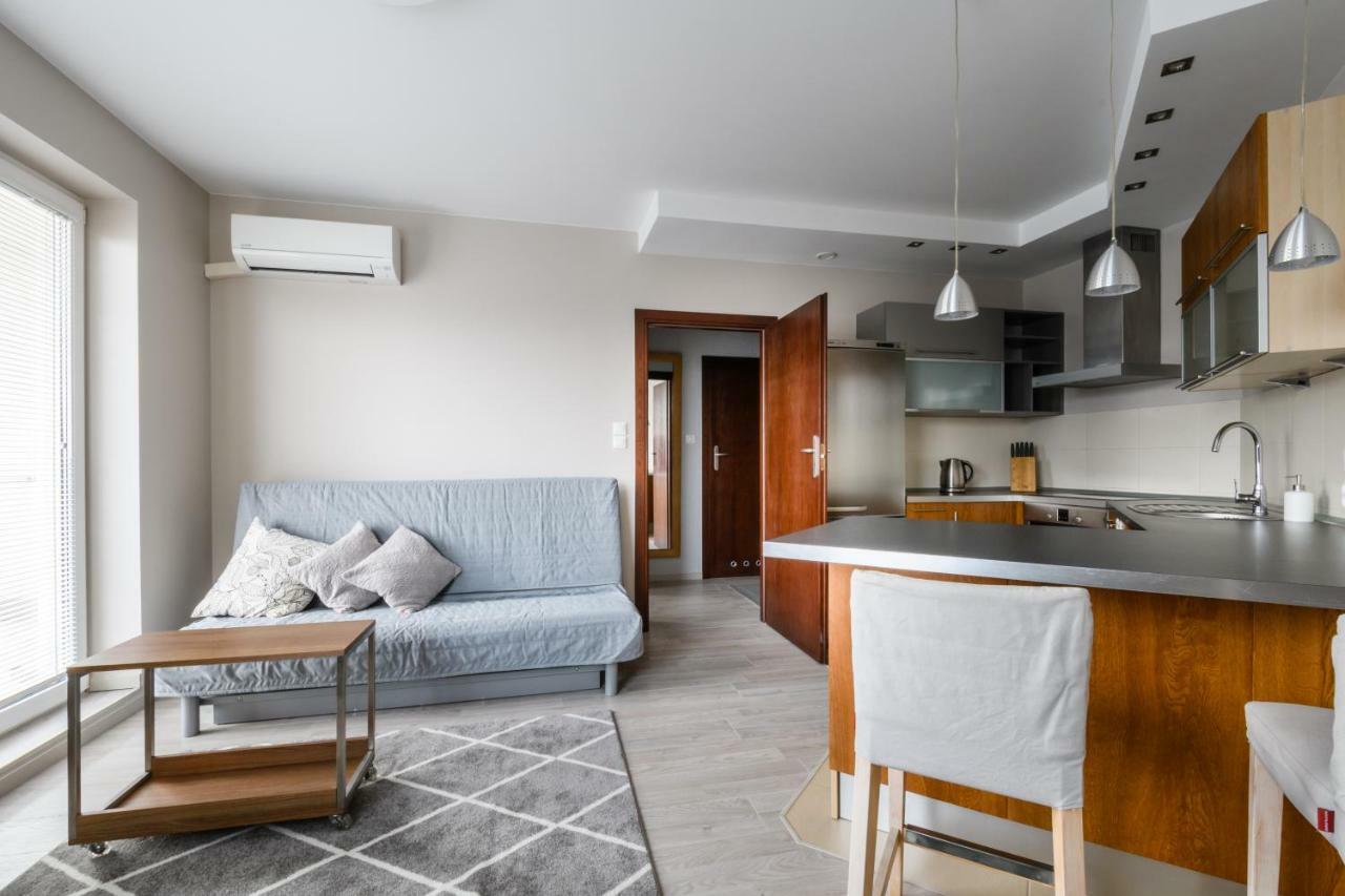 Apartament Ursynow Alternatywy Διαμέρισμα Βαρσοβία Εξωτερικό φωτογραφία