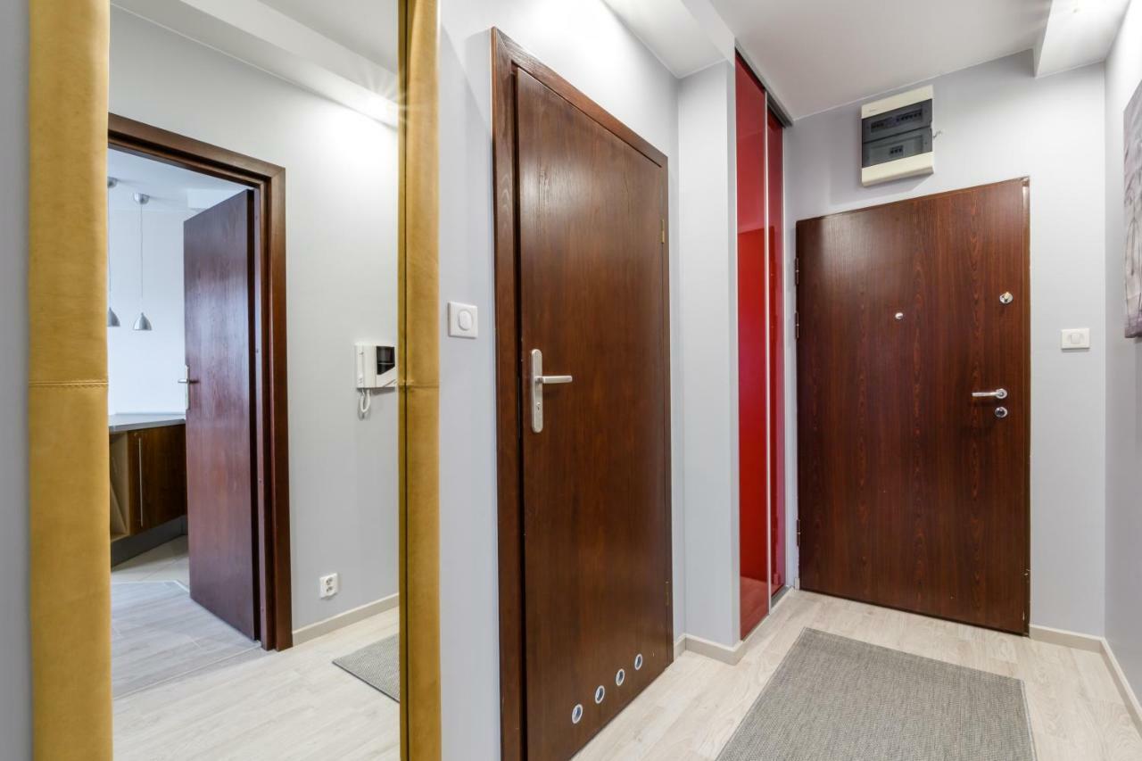 Apartament Ursynow Alternatywy Διαμέρισμα Βαρσοβία Εξωτερικό φωτογραφία