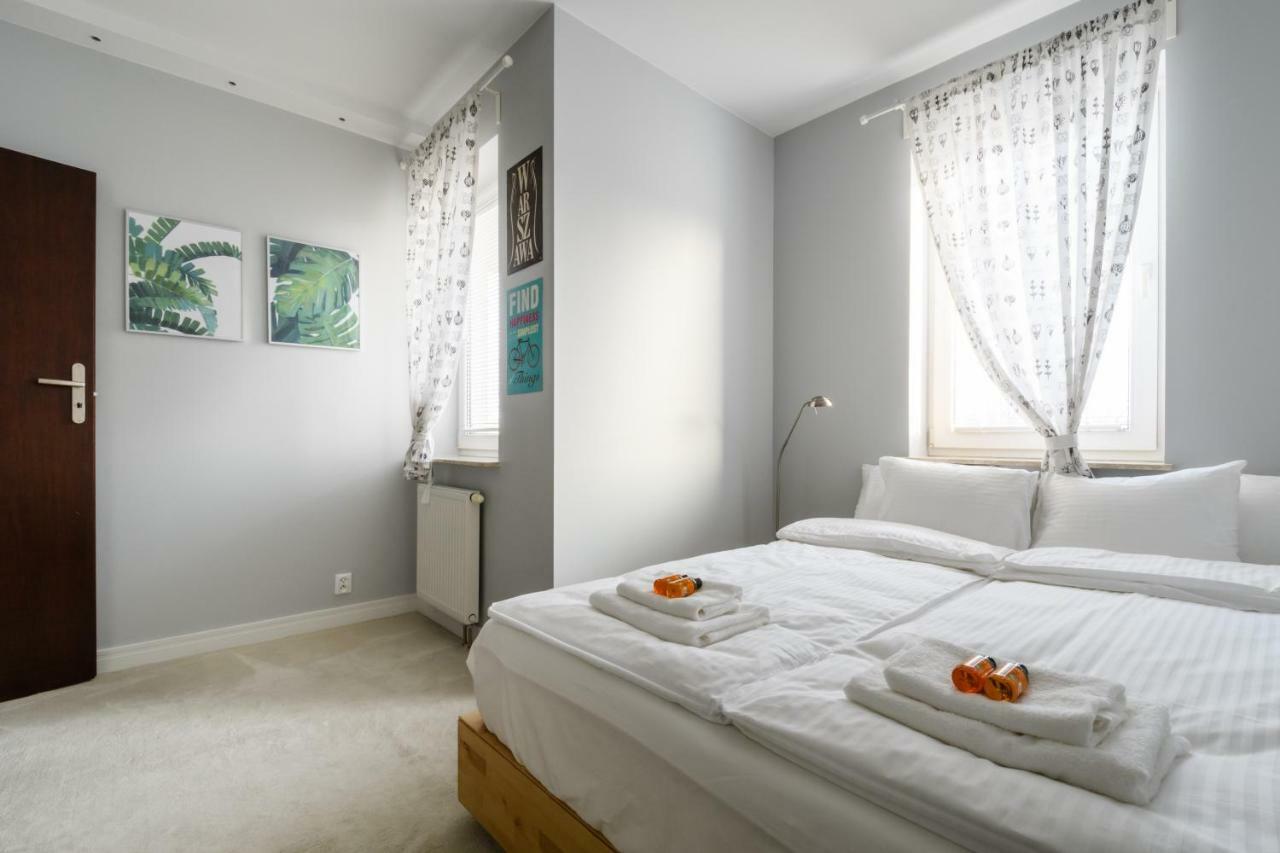 Apartament Ursynow Alternatywy Διαμέρισμα Βαρσοβία Εξωτερικό φωτογραφία