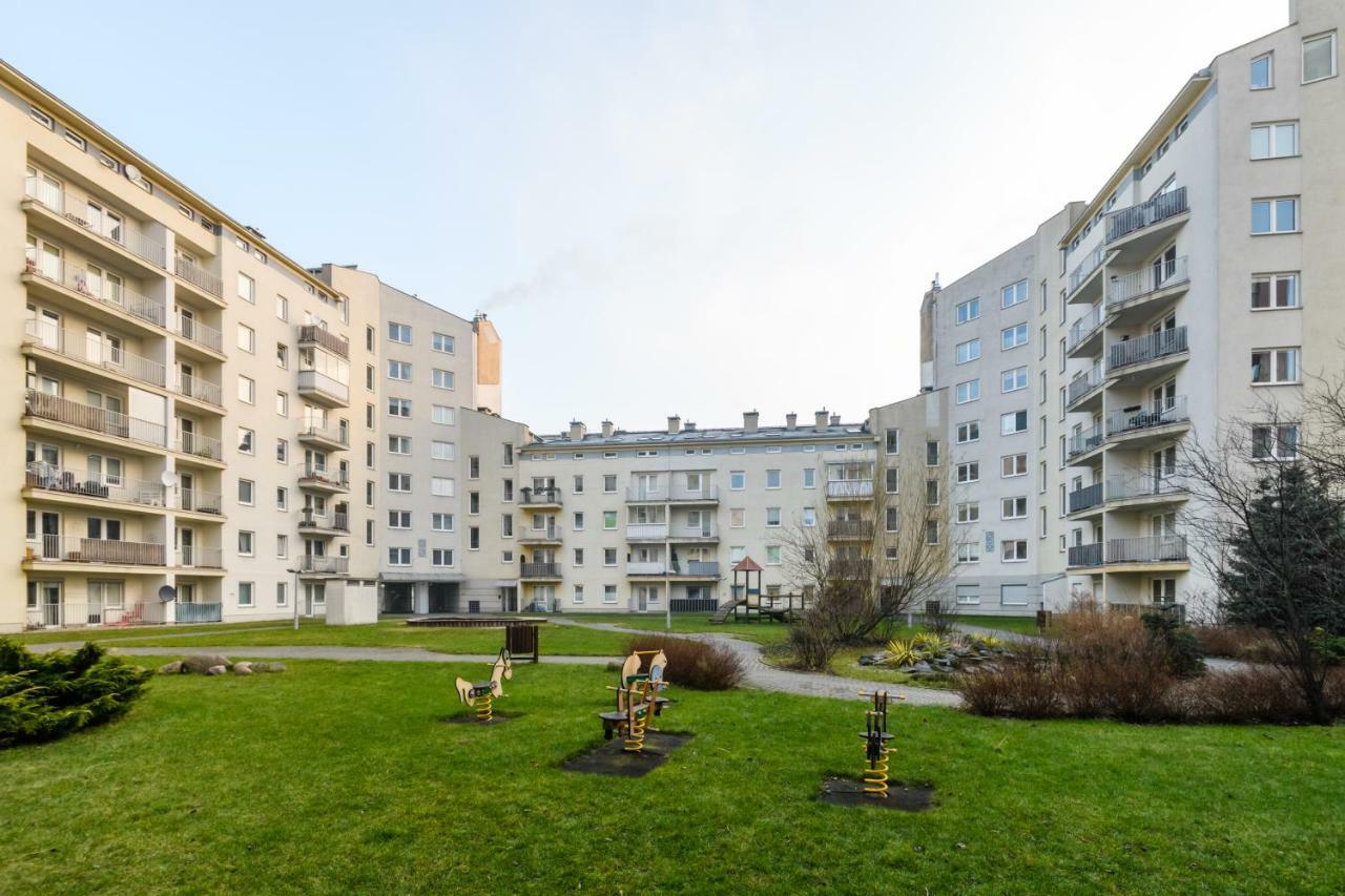 Apartament Ursynow Alternatywy Διαμέρισμα Βαρσοβία Εξωτερικό φωτογραφία
