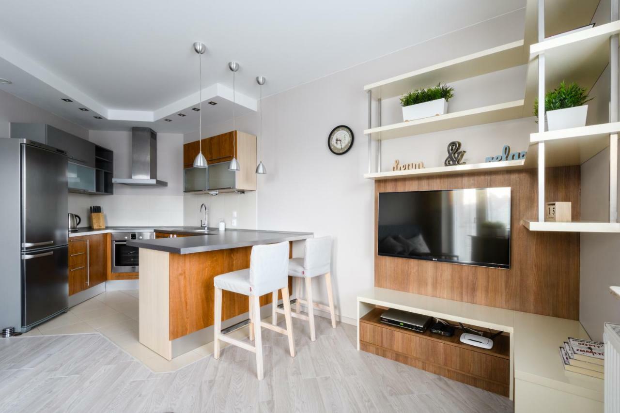 Apartament Ursynow Alternatywy Διαμέρισμα Βαρσοβία Εξωτερικό φωτογραφία
