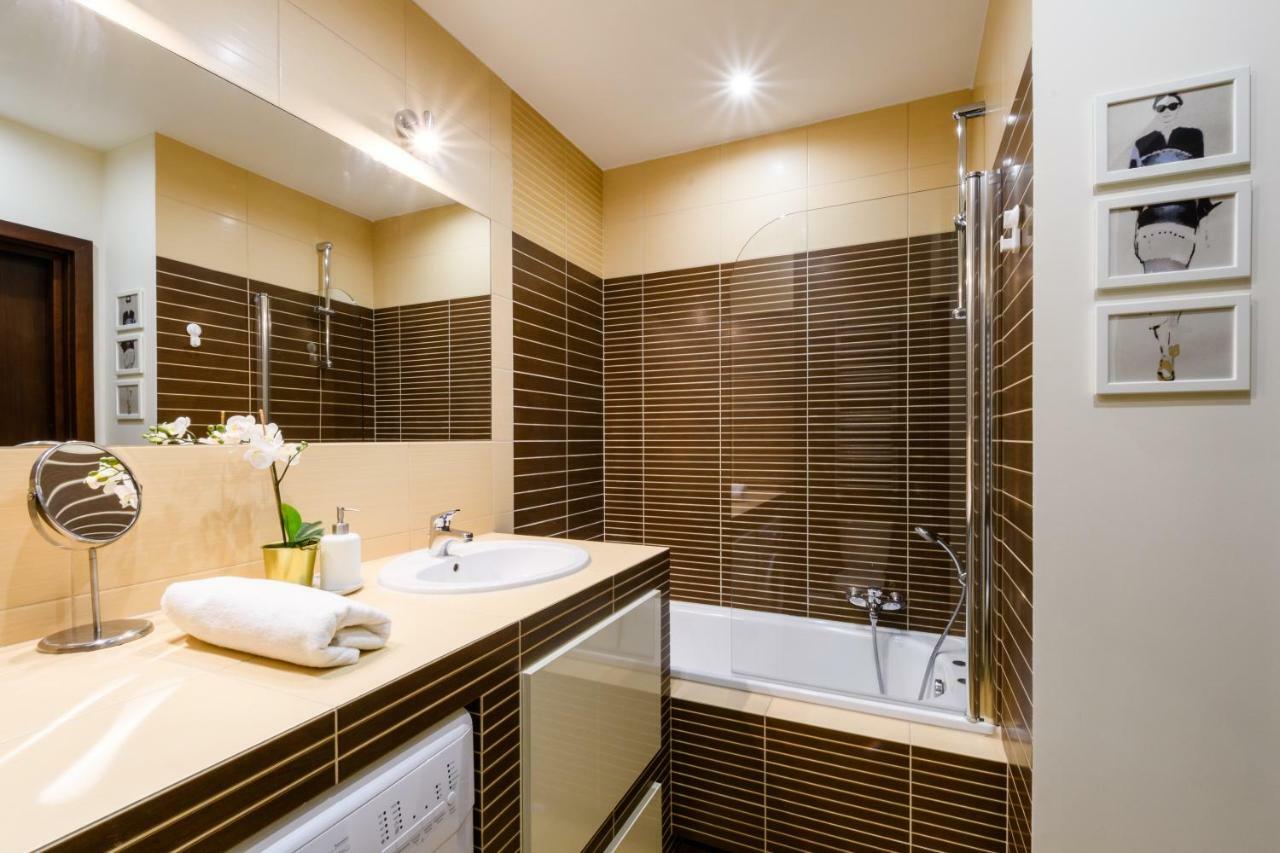 Apartament Ursynow Alternatywy Διαμέρισμα Βαρσοβία Εξωτερικό φωτογραφία
